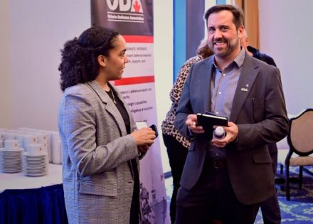 ODA launch reception — photo 10