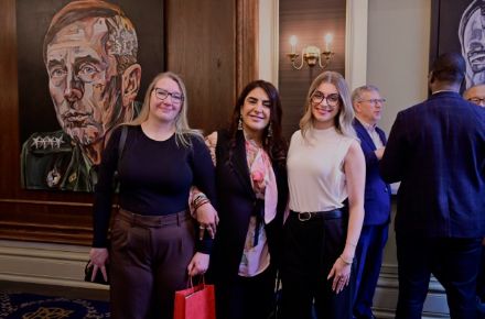 ODA launch reception — photo 11