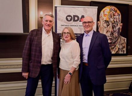 ODA launch reception — photo 13