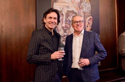 ODA launch reception — photo 14