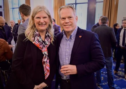 ODA launch reception — photo 15