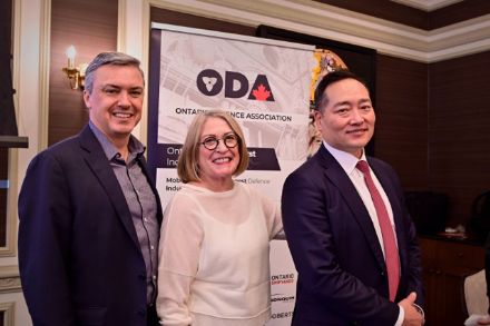 ODA launch reception — photo 16