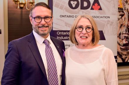 ODA launch reception — photo 17