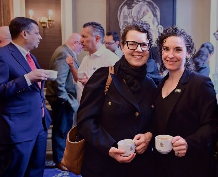 ODA launch reception — photo 19